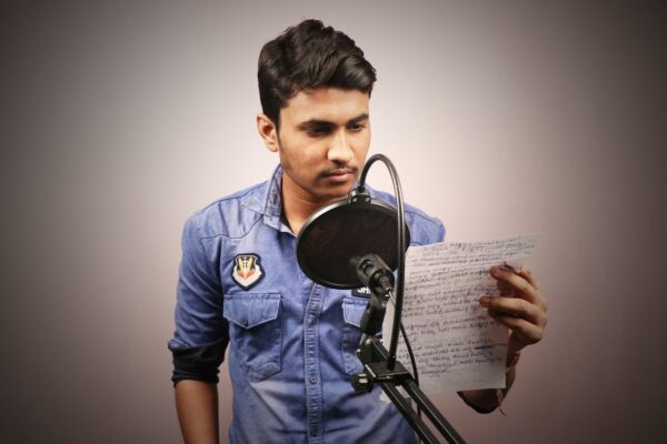 Voice Overs 3