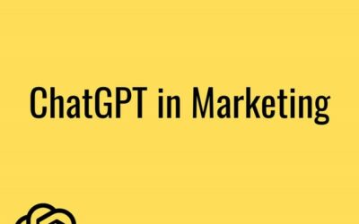 Using ChatGPT for Email Marketing