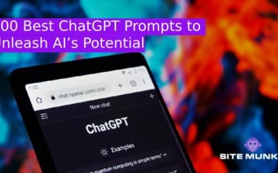 100 Best ChatGPT Prompts to Unleash AI’s Potential