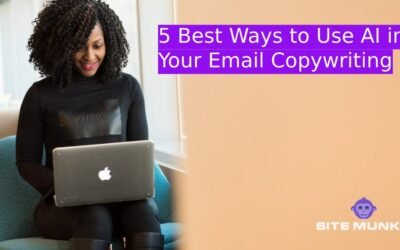 5 Best Ways to Use AI in Your Email Copywriting