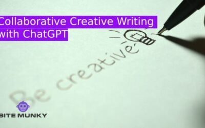 Collaborative Creative Writing with ChatGPT
