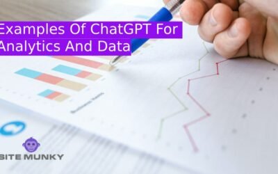 Examples Of ChatGPT For Analytics And Data