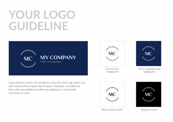 Logo and Branding 3