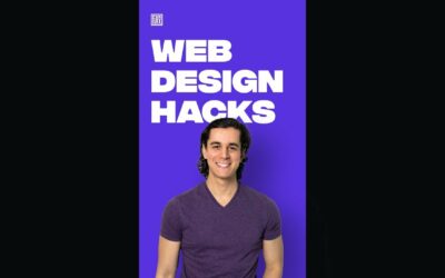 3 Super Useful Web Design hacks