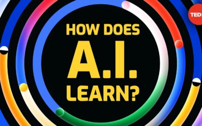 How does artificial intelligence learn?