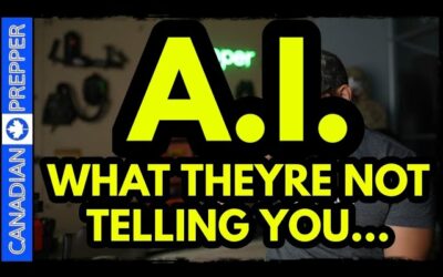 The Truth About Artificial Intelligence That NO ONE is Talking