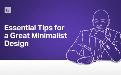 Essential Tips for Great Minimalist Web Design — Monday Masterclass