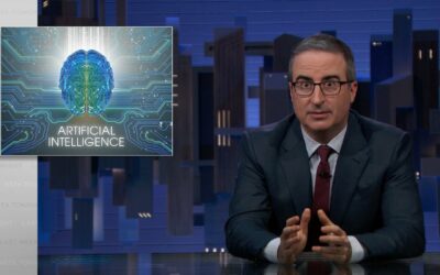 Artificial Intelligence: Last Week Tonight with John Oliver (HBO)