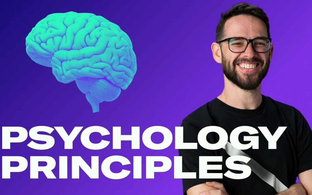 3 Psychology Principles Every Web Designer Must know