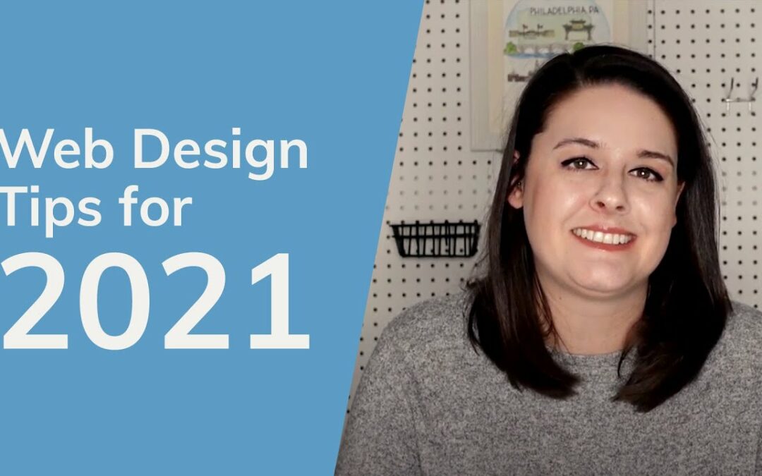2021 Web Design Tips